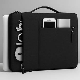 Arvia Laptop Sleeve with Handle Lightweight Laptop Sleeve/Cover