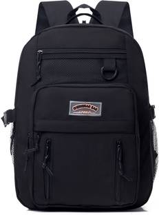 Tinytot KDMILD School Collage Travel Backpck SB175_01 Waterproof School Bag