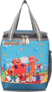 ARISTOTOUR Motu Patlu Lunch Bag for Kids School College Picnic Men&Women Storage Tiffin bag Lunch Bag