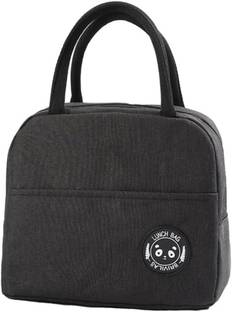 wagela Insulated Lunch Bag Tote Bag for Women Wide Open Insulated Cooler Bag Waterproof Lunch Bag