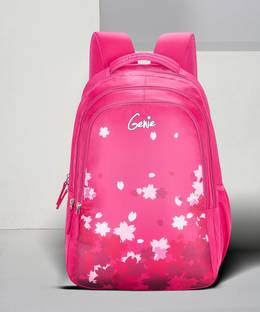 Genie Zinnia Pink 36 L Waterproof Backpack
