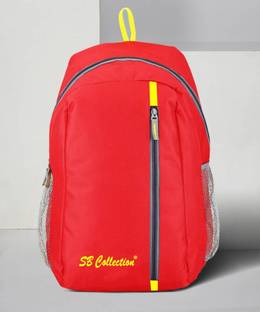 SBCOLLECTION 30L Casual Waterproof Laptop Backpack/Office Bag/School Bag/College Bag/Business Bag/ Casual bag/Casual Backpack/Unisex Travel Backpack 30 L Laptop Backpack