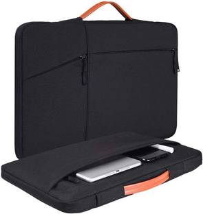 Dynotrek Arrival Black 15.6 Inch Laptop Bag