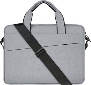 Dynotrek Eiser Grey 14.6 Inch Laptop Bag