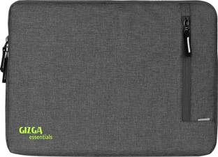 Gizga Essentials 14.1 Inch Laptop Sleeve, Protective, Nylon Fabric Laptop Bag