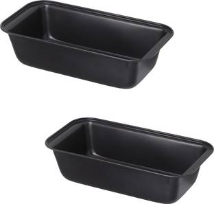 Bellveen Long Loaf Pan, Narrow Bread Loaf Pan Long Loaf Pan, Narrow Bread Loaf Pan Baking Comb