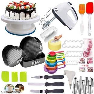 Axtella CAKE DECORATING ITEM NEW COMBO Baking Comb