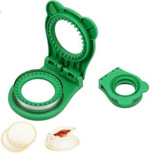 Dajienterprise Sandwich Bread Cutter and Sealer, Decruster Sandwich Maker Cookie Cutter