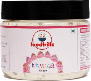 foodfrillz Piping Gel, 200 g Piping