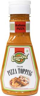 creamooz PIZZA TOPPING Topper