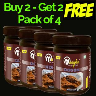 Maayka - Ek Atoot Rishta Cocoa Powder | Pack Of 4 Icing