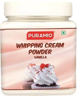 PURAMIO Whipping Cream Powder Icing