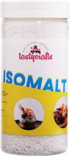 TastyCrafts Isomalt | Neutral Cake Mix | Edible Product for Cake Décor | Sugar Substitute - 500 gm Isomalts