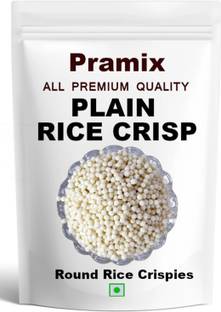 Pramix Plain Rice Crispies Sprinkles 200 gm Sprinkles
