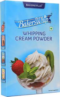 Bakerswhip Vanilla Whipping Cream Powder Icing
