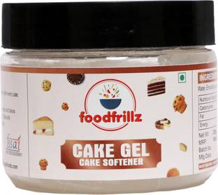foodfrillz Cake Gel, 200 g Topper