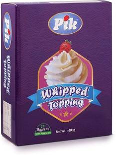 PIK Whipped Topping, 500g Topping