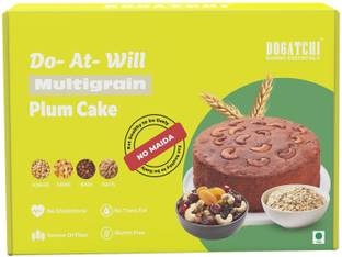 BOGATCHI Plum cake mix Topper