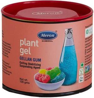 Meron Gellan Gum Powder (100g) Jelly Powder