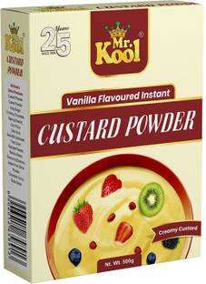 Mr.Kool Vanilla Flavor 500 gm Instant Custard Powder