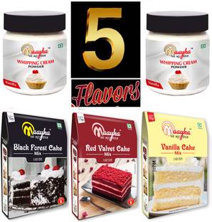 Maayka - Ek Atoot Rishta Cake Mix Baking Powder