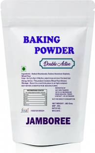 JAMBOREE Premium Double Action 400g Baking Powder