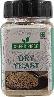GREEN PIECE Dry Yeast 50gm Yeast Powder
