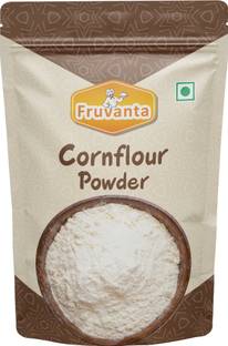 Fruvanta Cornflour Powder/Corn Strach/Ararot Powder/Makkai Powder (100gm) Starch Powder