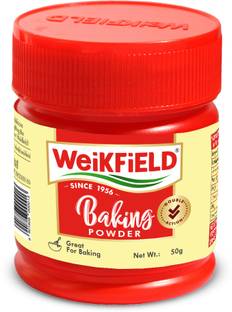 WeiKFiELD Double Action Baking Powder