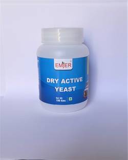 EMJER DRY ACTIVE YEAST Yeast Powder