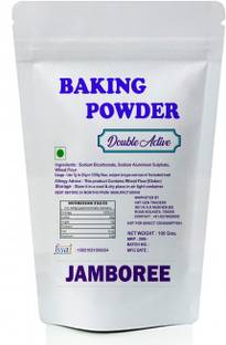 JAMBOREE Premium Double Action 100g Baking Powder