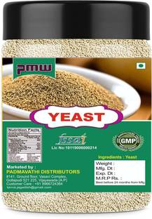 PMW Grade A Quality - Instant Active Dry Yeast - 250 Grams Yeast Powder