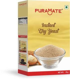 Puramate INSTANT DRY YEAST Dry Yeast Powder