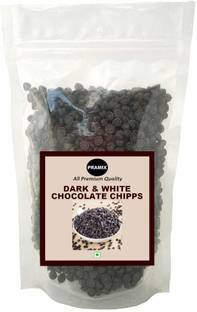 Pramix Dark Chocolate Chips/ Choco Chipps Choco Chips Semi Solid