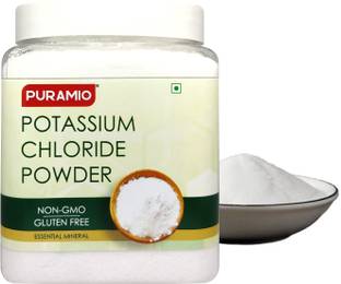 PURAMIO Potassium Chloride Powder, Raising Ingredient Powder