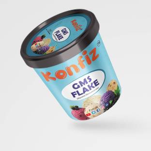 KONFIZ GMS FLAKE100gms Glycerol Monostearate (GMS) Powder