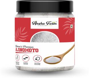 anshu farm Ajinomoto | Monosodium Glutamate (MSG) | Flavor Enhancer for Cooking Monosodium Glutamate (MSG) Powder