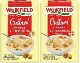 WeiKFiELD Butterscotch Custard Powder