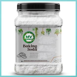 Mv platter Pure Baking Soda for All-Purpose Household and Baking Use Baking Soda Powder
