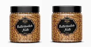 Denali Butterscotch Nuts|Chips|Cakes, IceCreams, Desserts Topping Solid