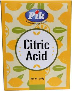 PIK Citric Acid Citric Powder