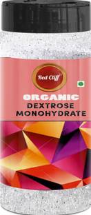 RED CLIFF Organic Dextrose Monohydrate | Premium Sugar Alternative | Vegan & Gluten Free | Starch Powder