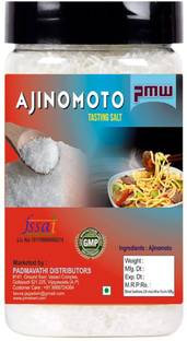 PMW Grade A Quality AJINOMOTO - China Salt - Mono Sodium Glutamate - Tasting Salt - 250 Grams - Loose Packed Baking Powder