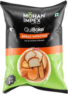Mohan Impex 1 Kg Bread Improver Baking Powder