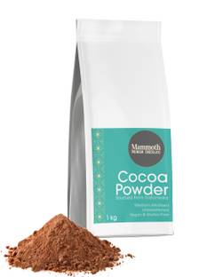 Mammoth Cocoa Powder Medium Brown (Unsweetened) Cocoa Powder