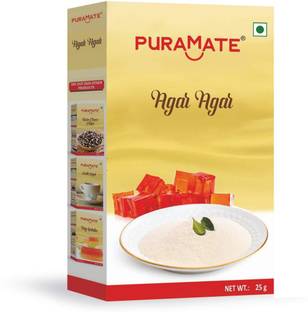 Puramate - Agar Agar Powder