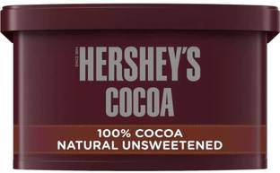 HERSHEY'S COCOA POWDER NATURAL UNSWEETENED MEDIUM FAT COCOA POWDER Cocoa Powder