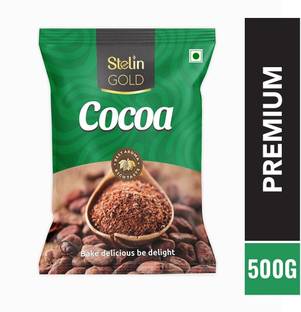 Stelin Gold Premium 500 gram - Cocoa Powder