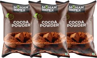 Mohan Impex 500 gm Cocoa Powder
