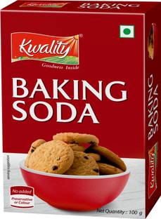 Kwality Powder For Cake & Cooking (Cookies, Idly & Dosa) Baking Soda Powder